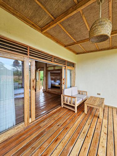 Chimpnest Safari Lodge in Kibale