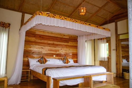 Chimpnest Safari Lodge in Kibale