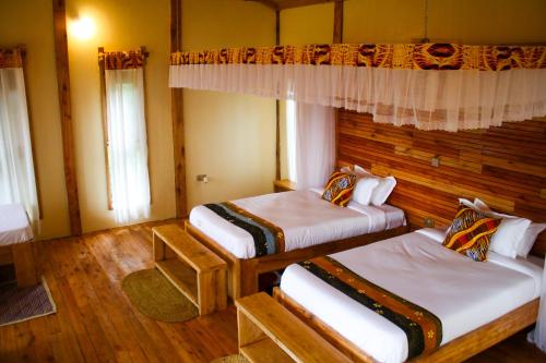 Chimpnest Safari Lodge in Kibale