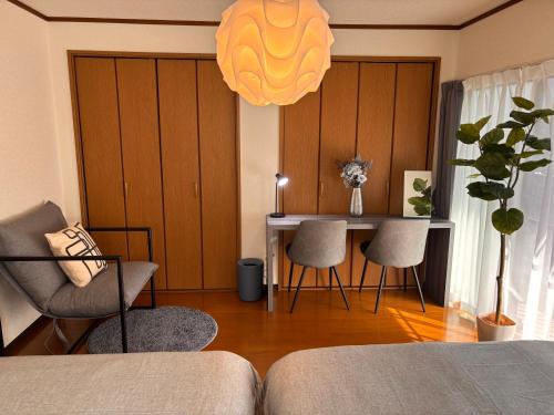 泊3Fー風Kaze,大正駅徒歩2分,難波心斎橋USJアクセス抜群,京セラドーム徒歩10分