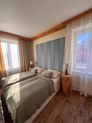 Two-Bedroom Suite with Terrace