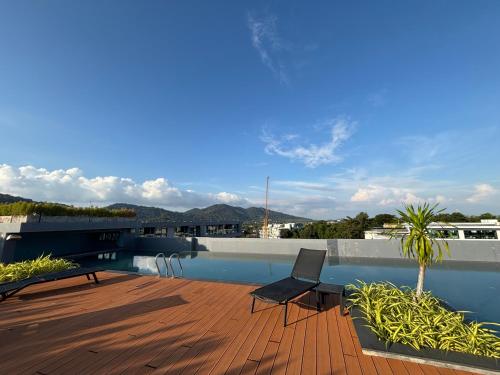 烏托邦閣樓公寓式酒店 – 由薩拜沙酒店管理 (Utopia Loft Aparthotel by Sabai Sands ) in 奈漢海灘