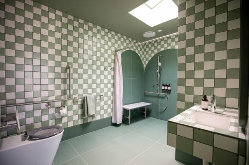 Double room, accessible