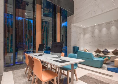 Holiday Inn Express Qingdao Chengyang Central By IHG in Thanh Đảo