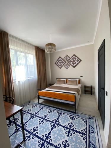Ala-Tor Guest House in Kirpichny