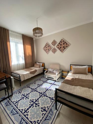 Gulta, Ala-Tor Guest House in Kirpichny