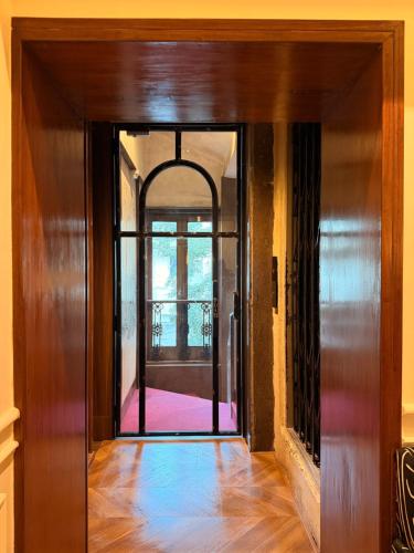 ล็อบบี้, Palm Breeze Hotel - Colaba in มุมไบตอนใต้