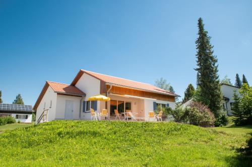 Ferienhaus Fuchsweg im Feriendorf Reichenbach F2