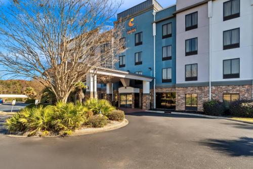 Comfort Suites Simpsonville - Greenville in Simpsonville, USA
