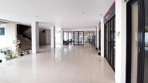 A szálláshely kívülről, RedDoorz Plus @ Bitung City Center in Bitung