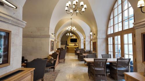 Közös társalgó / TV, Shamas Hotel in Midyat
