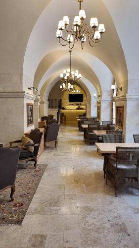 Közös társalgó / TV, Shamas Hotel in Midyat