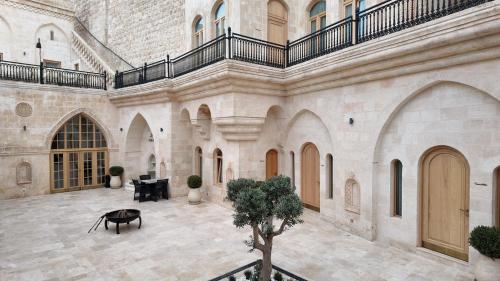 Játszótér, Shamas Hotel in Midyat