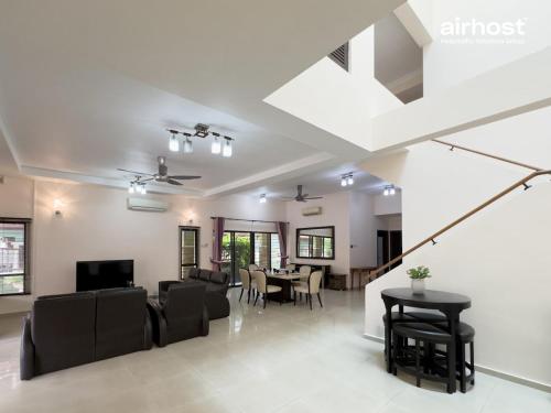 Family House Kemensah Heights Ampang/Zoo (11pax) - image 9