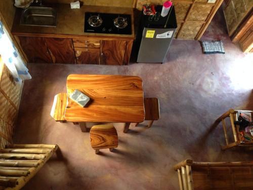 สิ่งอำนวยความสะดวก, กาลาโย บีช รีสอร์ต (calayo beach resort) in นาซุกบู