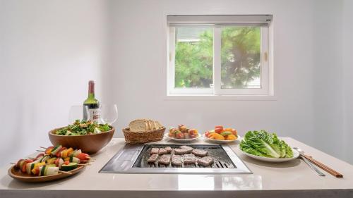 Vedere exterior, Gapyeong Shiny Pension in Gapyeong-gun