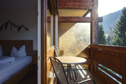 陽台/露台, Schima Drosa Apartments - Studios - by Pferd auf Wolke in 加斯修恩