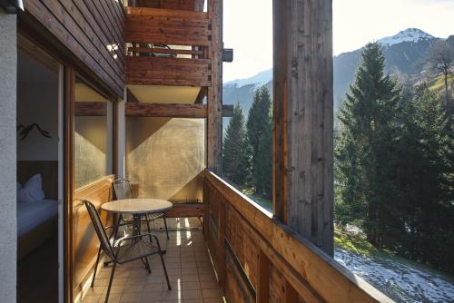 陽台/露台, Schima Drosa Apartments - Studios - by Pferd auf Wolke in 加斯修恩