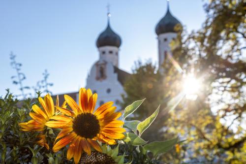 外部景觀, Gäste- und Tagungszentrum im Don Bosco Kloster Benediktbeuern (Gaste- und Tagungszentrum im Don Bosco Kloster Benediktbeuern) in 貝內迪克特博伊埃爾恩