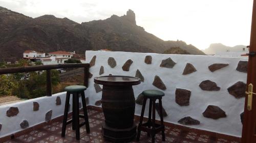 Casa Canaria Tejeda 5