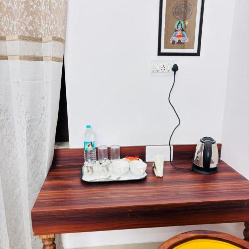 Létesítmények, Kesar Mahal in Rajasthan