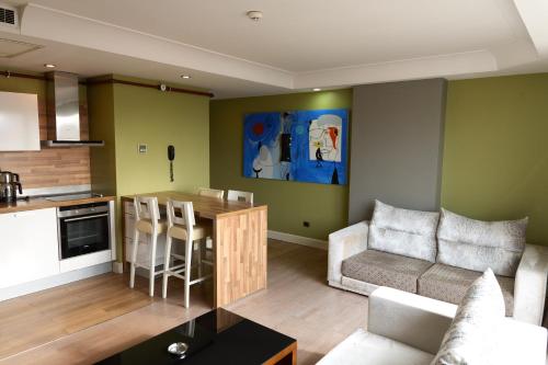 Taba Luxury Suites and Hotel, Istanbul