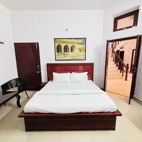 Kesar Mahal in Rajasthan