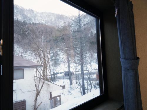 FUJII Hakuba Backpacker