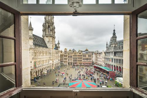 Résidence-Hotel Le Quinze Grand Place Brussels - image 4