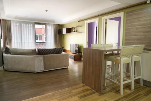 Taba Luxury Suites and Hotel – Istanbul, TR