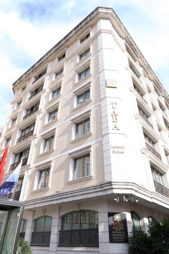 Taba Luxury Suites and Hotel, Istanbul (photo 3)