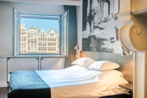 Résidence-Hotel Le Quinze Grand Place Brussels, Bruxelles (foto 11)