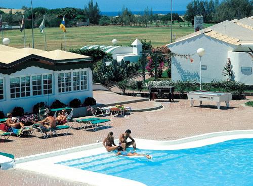 Bungalows Campo Golf - main image