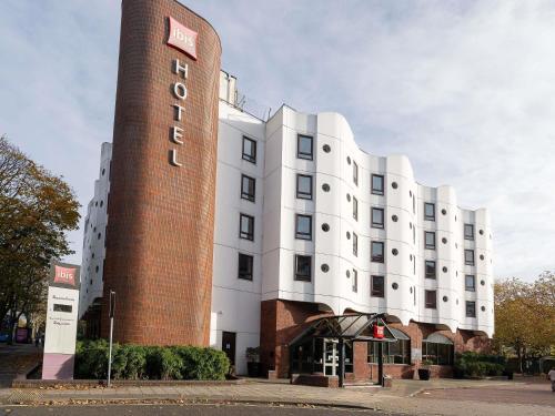 ibis Portsmouth Hotel de charme Portsmouth And Southsea Railway Station