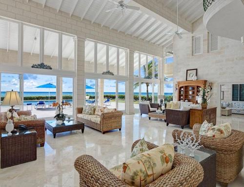Ocean Mist Villa - by ZenBreak in St. Philip