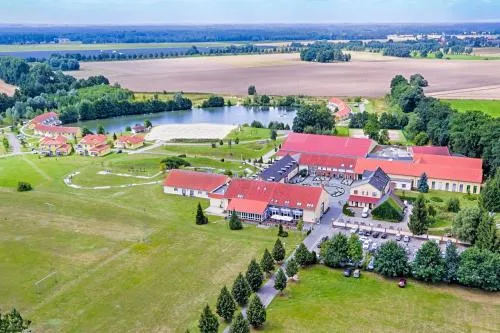 Sport- & Vital-Resort Neuer Hennings Hof in Perleberg, Deutschland