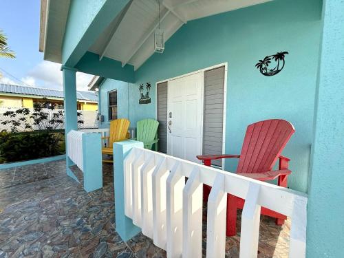 Steps to the Sea - by ZenBreak in Speightstown