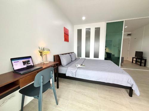 1minBTS-Workplace>Living area/Central/Fast-WiFi+AC - image 2
