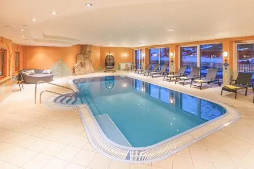 Hotel Styrolerhof in Steeg, Österreich