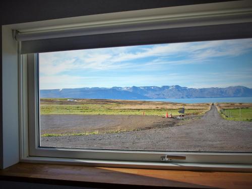 景觀, 薩爾特維克農場旅館 (Saltvik Farm Guesthouse) in 胡薩維克