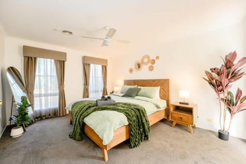 Seedbest Gameroom &Green Oasis – khách sạn tại Werribee