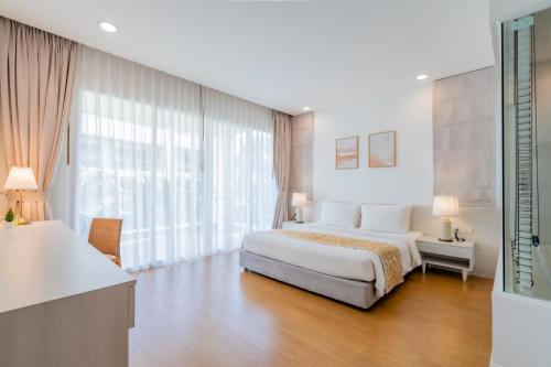 Excellent room comfort & quality