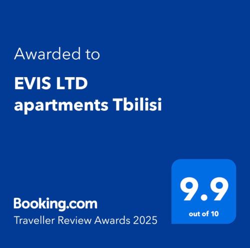 EVIS LTD apartments Tbilisi - Tap to explore photos