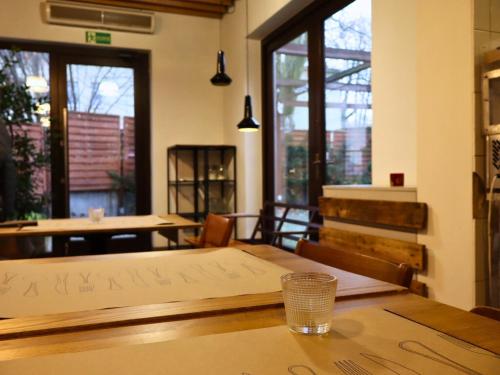 Étterem, Rzymskie Wakacje in Oopole