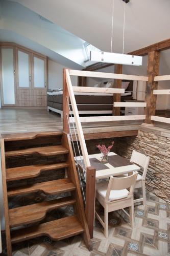 Facilities, Luxusni Apartman NMNM Mezonet in Nove Mesto Na Morave