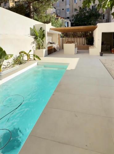 Maison Massilia Duclaux - Location, gîte - Marseille