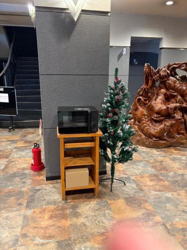 彦根びわこホテル無料駐車場ありペット同伴可