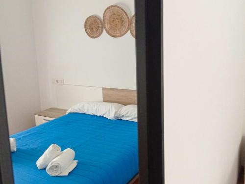 2 bedrooms, 4 beds