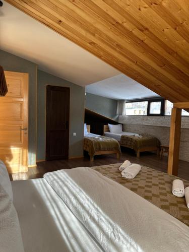 Family Room with Private Bathroom