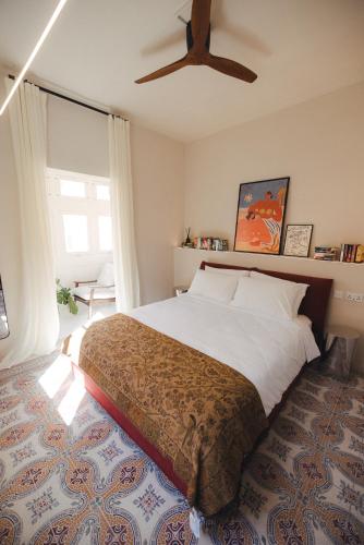 Ray's Suites - Location saisonnière - La Valette